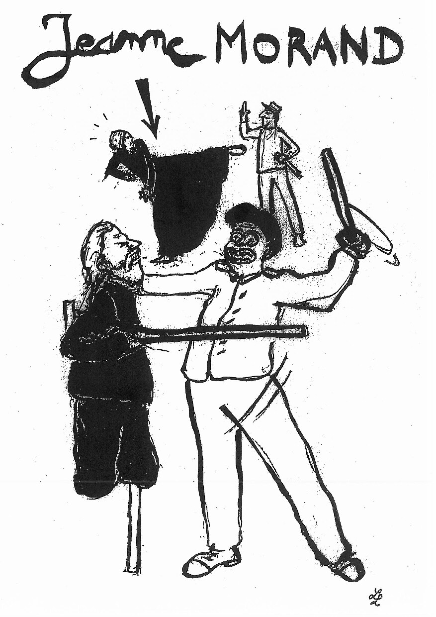 Jeanne Morand