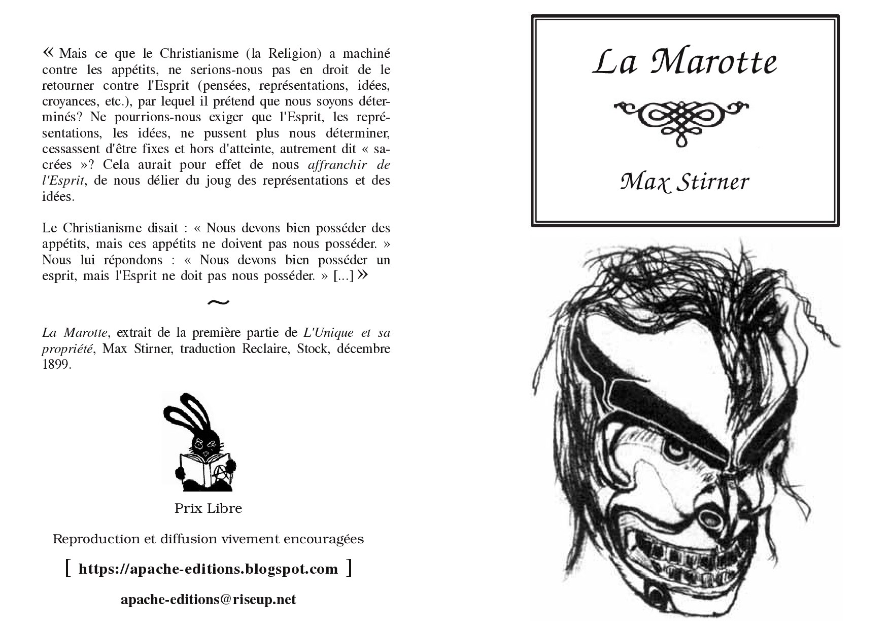 La Marotte