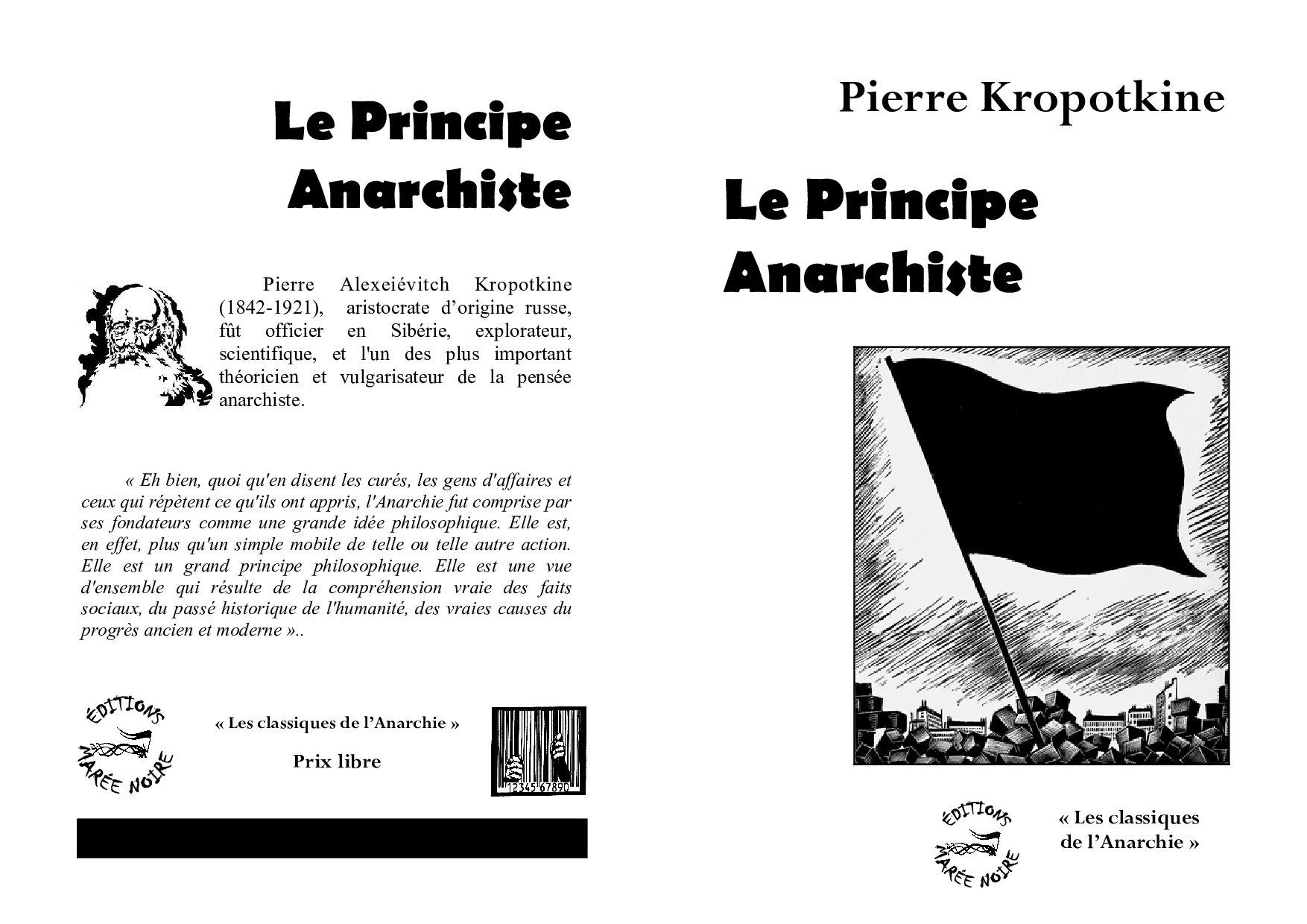 Le Principe Anarchiste