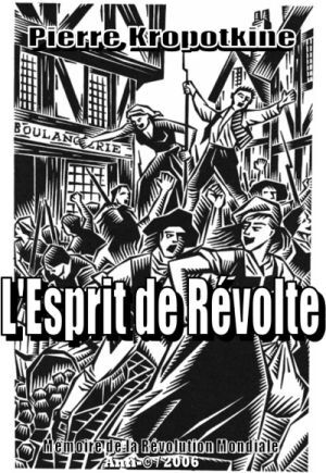 L'Esprit de Révolte