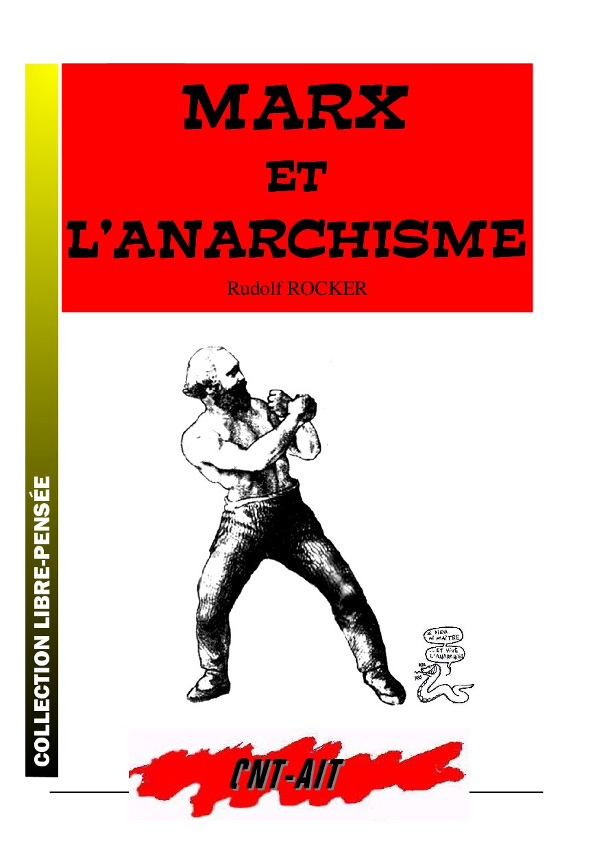 Marx et l'anarchisme