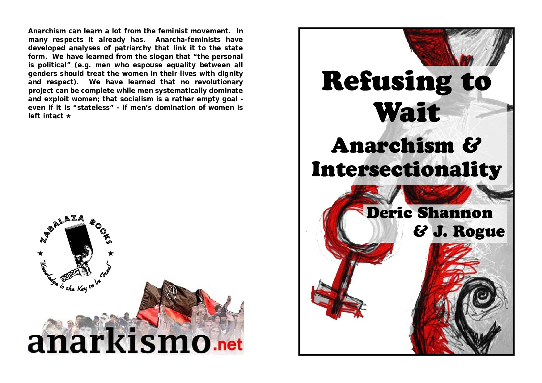 Refusing to Wait: Anarchism and Intersectionality