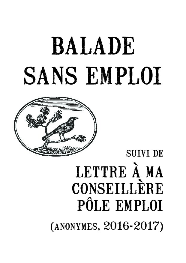 Balade sans emploi