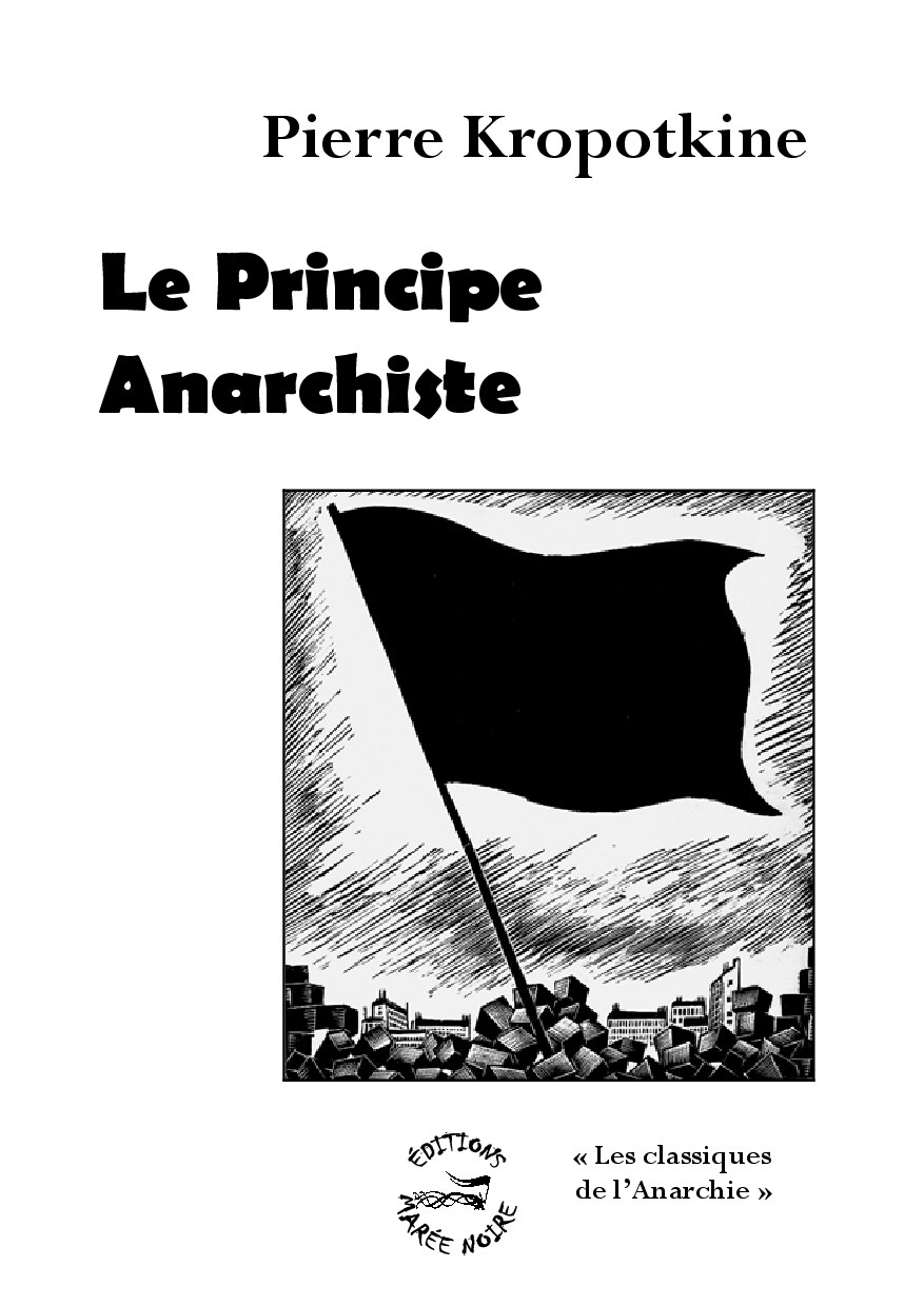 Le Principe Anarchiste